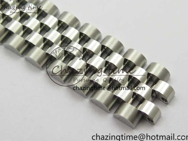 MiroTime 0227 WeatherProof Oyster Perpetual 41mm 124300 BP Maker Best Edition Silver Dial on SS Jubilee Bracelet A 2639